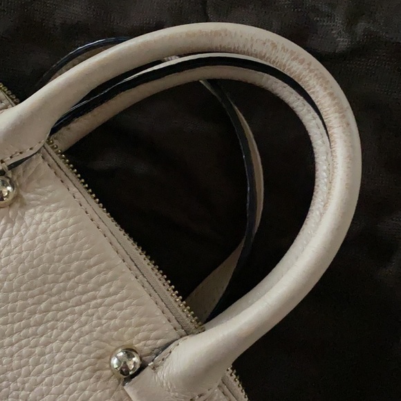 KATE SPADE NEW YORK MINI BRANTLEY WKRU3297 CHARLES ST BALLETSLIP Purse - Picture 13 of 13